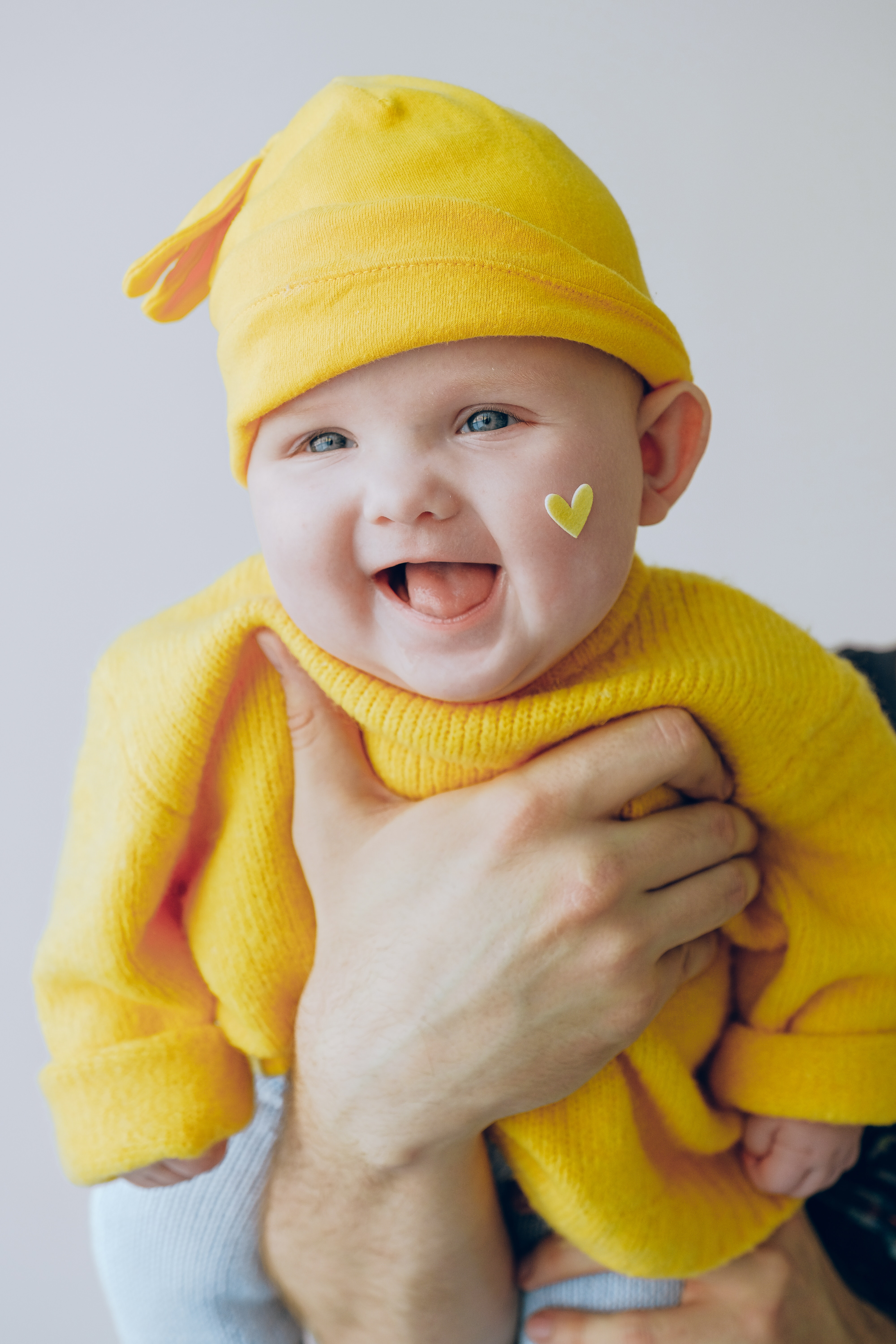 baby-in-yellow-knit-cap-and-yellow-knit-sweater-3845492